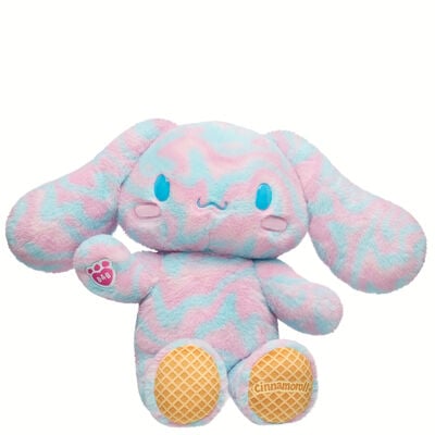 Sanrio&reg; Hello Kitty&reg; and Friends Bubblegum Ice Cream Cinnamoroll&trade; Plush