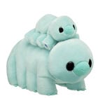 Mint Tardigrade Water Bear Plush with Build-A-Bear Mini Bean®