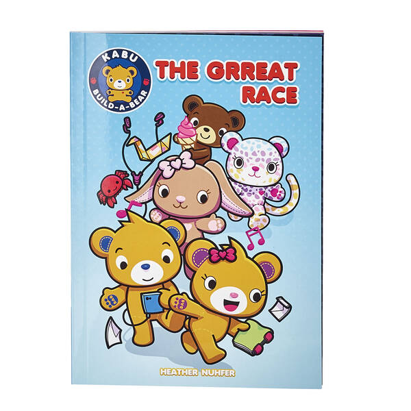 The Grreat Race The Grreat Race
