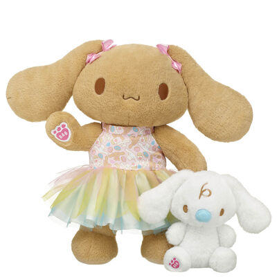 Sanrio&reg; Hello Kitty&reg; and Friends Mocha and Milk Plush Gift Set