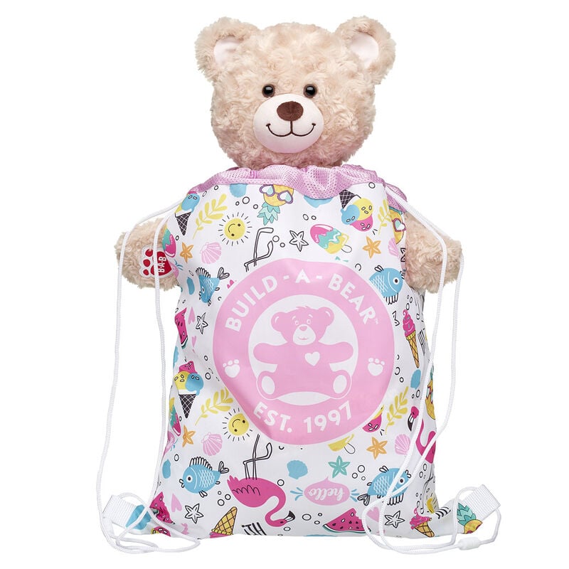 Summer Toy Bear Carrier