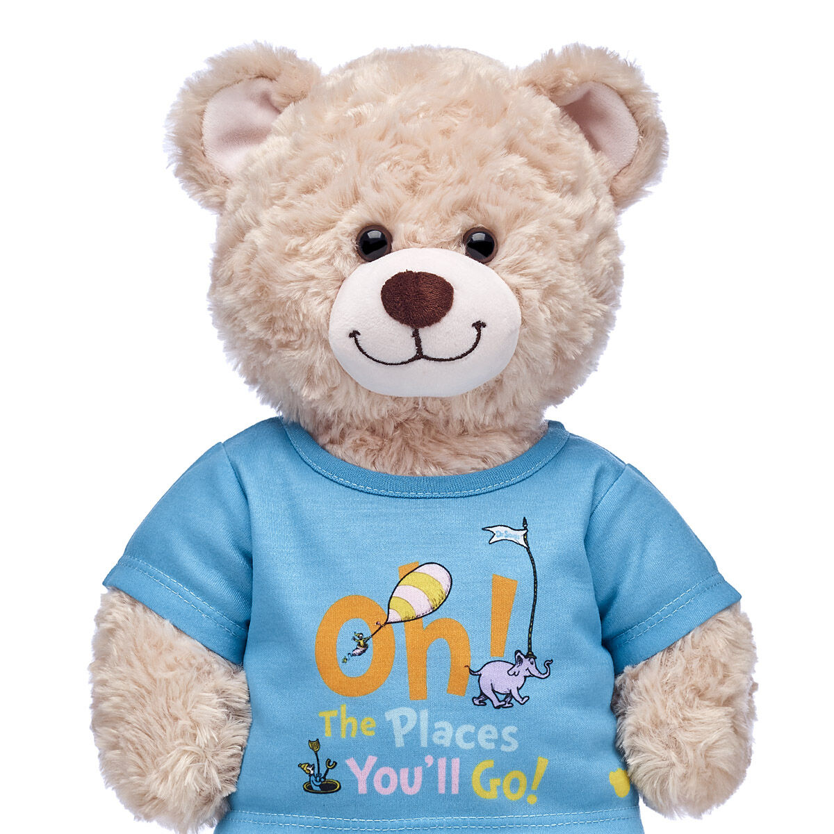 Oh, the Places You'll Go! T-Shirt