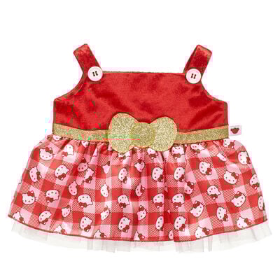 Sanrio® Hello Kitty® Holiday Dress 
