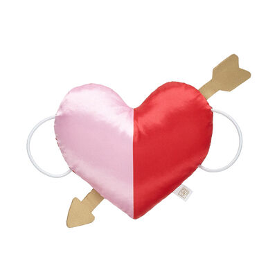 Valentine's Day Heart Wristie