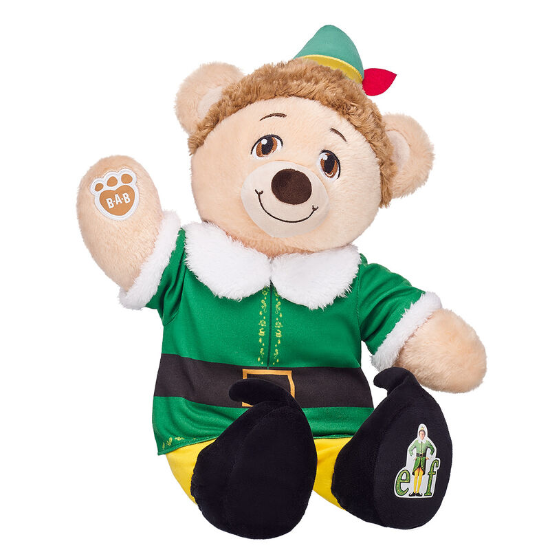 Online Exclusive Buddy the Elf™ Bear