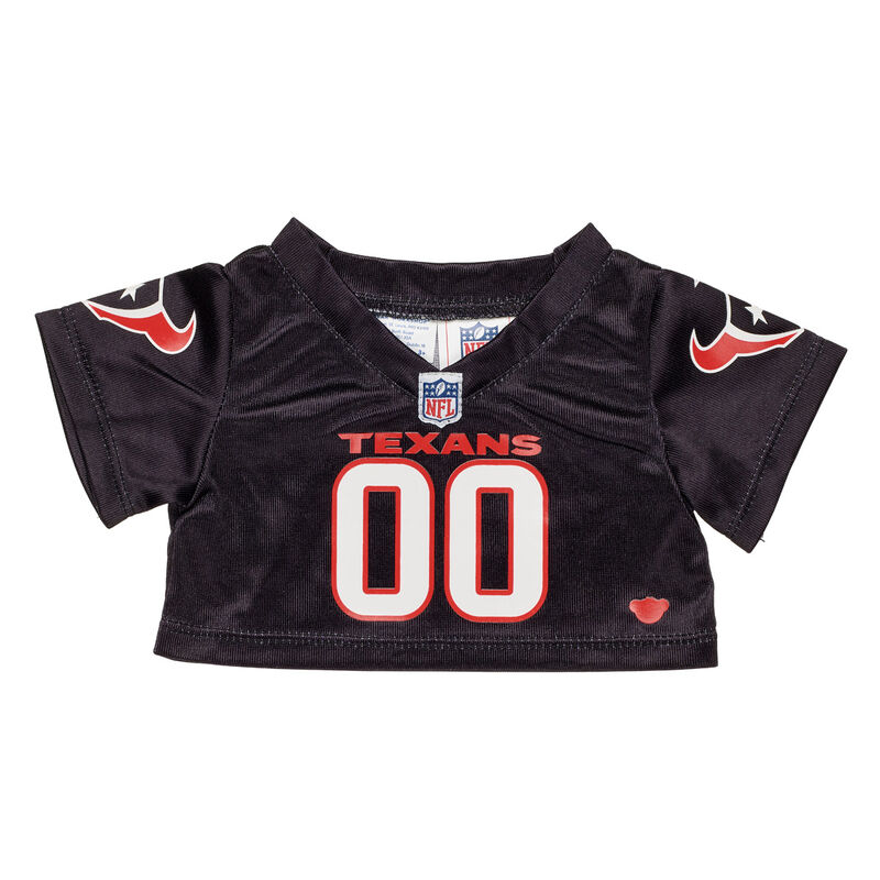 Houston Texans&trade; Football Jersey for Plush Toys - Build-A-Bear Workshop&reg;