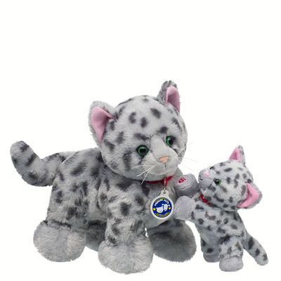 Promise Pets&trade; Ocicat Stuffed Animal Mini Beans&reg; Gift Set