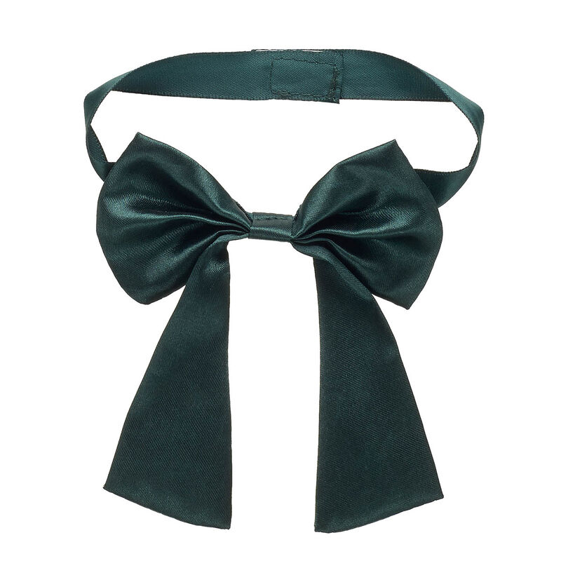 Dark Green Gifting Bow for Plush Toys - Build-A-Bear Workshop®