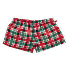 Online Exclusive Festive Plaid Boxers for Stuffed Animals - Build-A-Bear Workshop&reg;