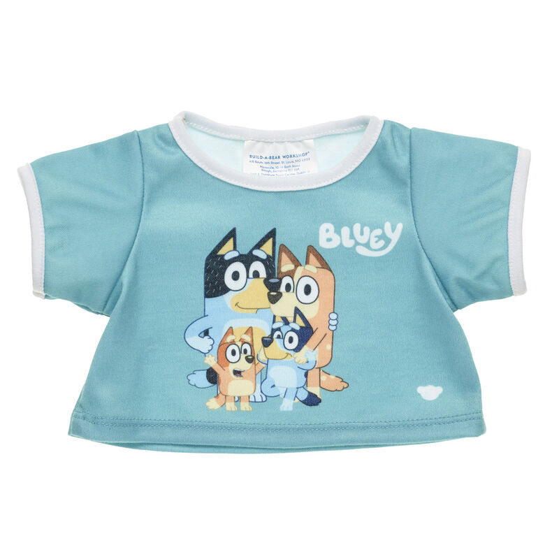 Bluey T-Shirt - Build-A-Bear Workshop&reg;