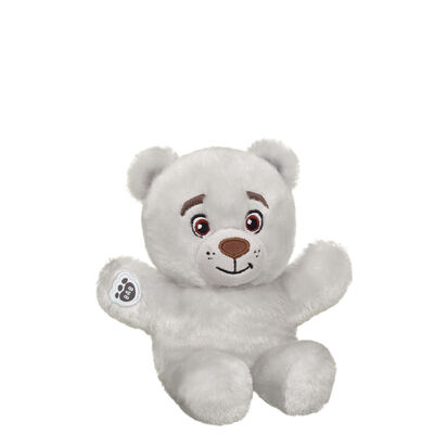 Build-A-Bear Mini Beans&reg; Grizz Plush