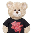 "Happy Valentine's Day" T-Shirt for Stuffed Animals - Build-A-Bear Workshop&reg;