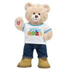 Happy Hugs Teddy Class of 2023 Gift Set - Build-A-Bear Workshop®