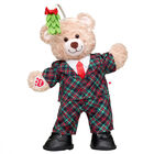 Happy Hugs Teddy Mistletoe Gift Set