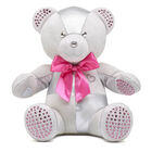 Online Exclusive Build-A-Bear Birthstone Bear Featuring Swarovski® Rose crystals