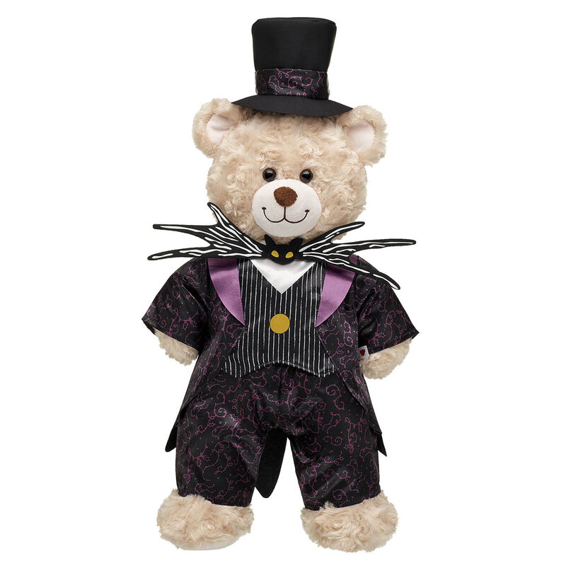 Build A Bear Jack Skellington
