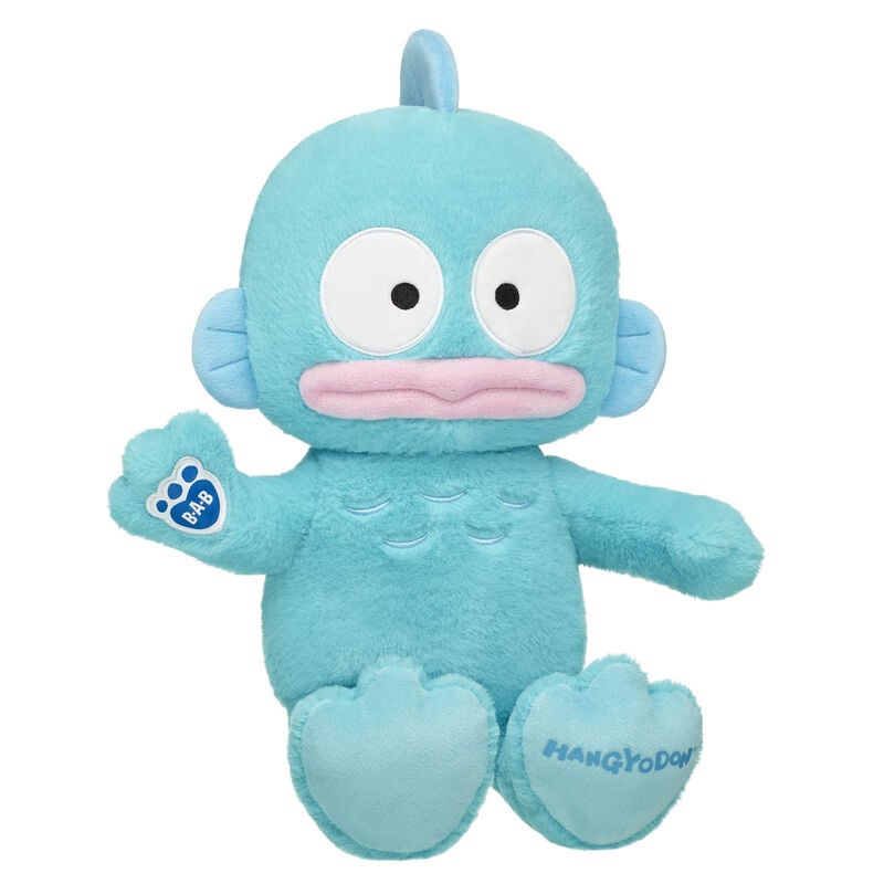 Sanrio® Hangyodon™ Plush - Build-A-Bear Workshop®