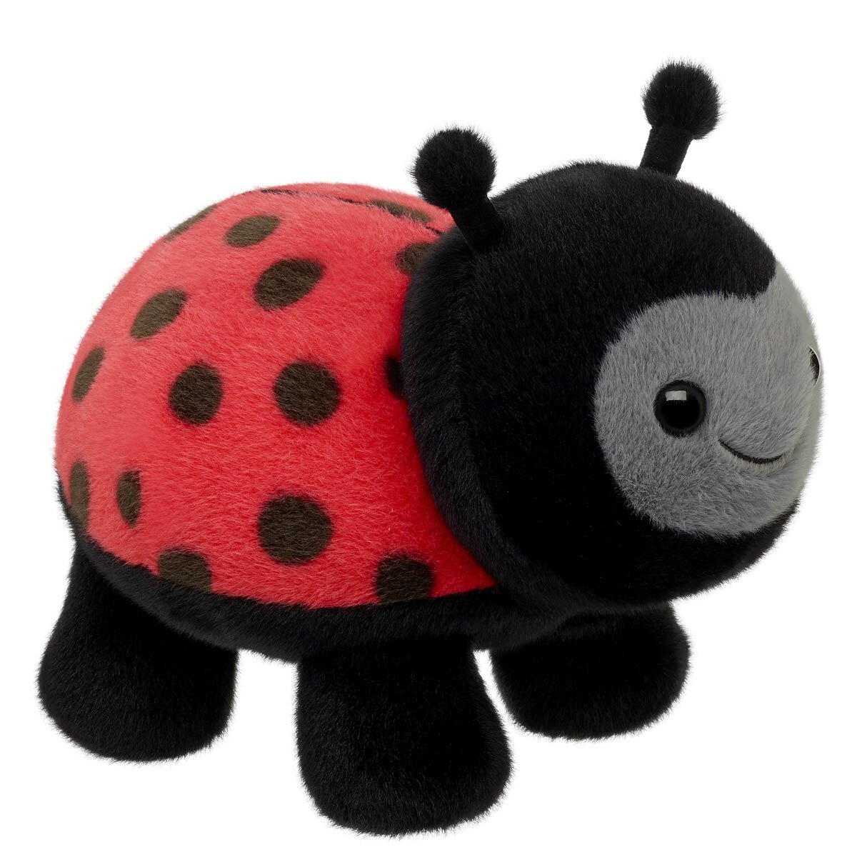 Lucky Ladybug Stuffed Animal
