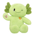 Zombie Axolotl Stuffed Animal - Build-A-Bear Workshop&reg;