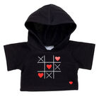 Online Exclusive Tic-Tac-Toe Hoodie