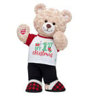 Happy Hugs Teddy Bear First Christmas Gift Set - Build-A-Bear Workshop®