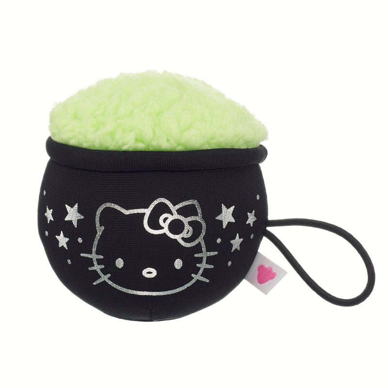 Sanrio Hello Kitty Cauldron Wristie by Build-A-Bear