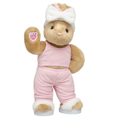 Pawlette&trade; Bunny Plush Lounge Mother's Day Gift Set