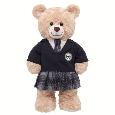 Black School Uniform