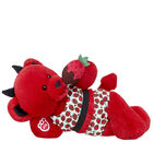 Online Exclusive Devilishly Cute Teddy Chocolate Covered Strawberry Gift Set