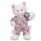 Pastel Swirl Kitty Stuffed Animal Sushi Gift Set - Build-A-Bear Workshop&reg;