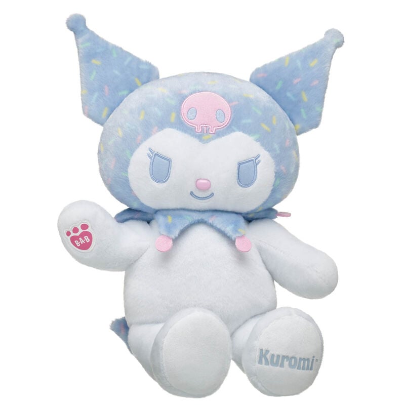 Sanrio® Hello Kitty® and Friends Cupcake Kuromi™ Plush - Build-A-Bear Workshop®