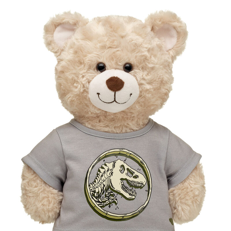 Jurassic World: Rebirth T-Shirt for Soft Toys - Build-A-Bear Workshop®