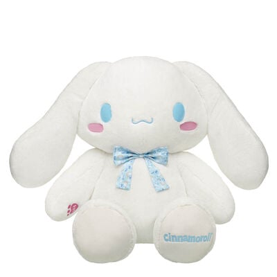 Sanrio® Hello Kitty® and Friends Giant Cinnamoroll™ Stuffed Animal with Gifting Bow 