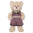 Online Exclusive Leopard Heart Sleep Set for Stuffed Animals - Build-A-Bear Workshop®