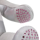 Online Exclusive Build-A-Bear Birthstone Bear Featuring Swarovski® Rose crystals