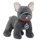 Promise Pets™ Gray French Bulldog Stuffed Animal - Build-A-Bear Workshop®