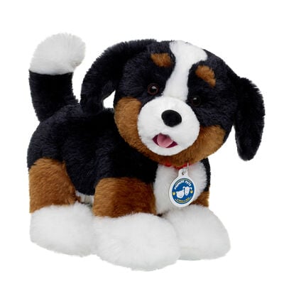 Promise Pets&trade; Bernese Mountain Dog Stuffed Animal