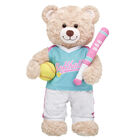 Online Exclusive Softball and Bat Set