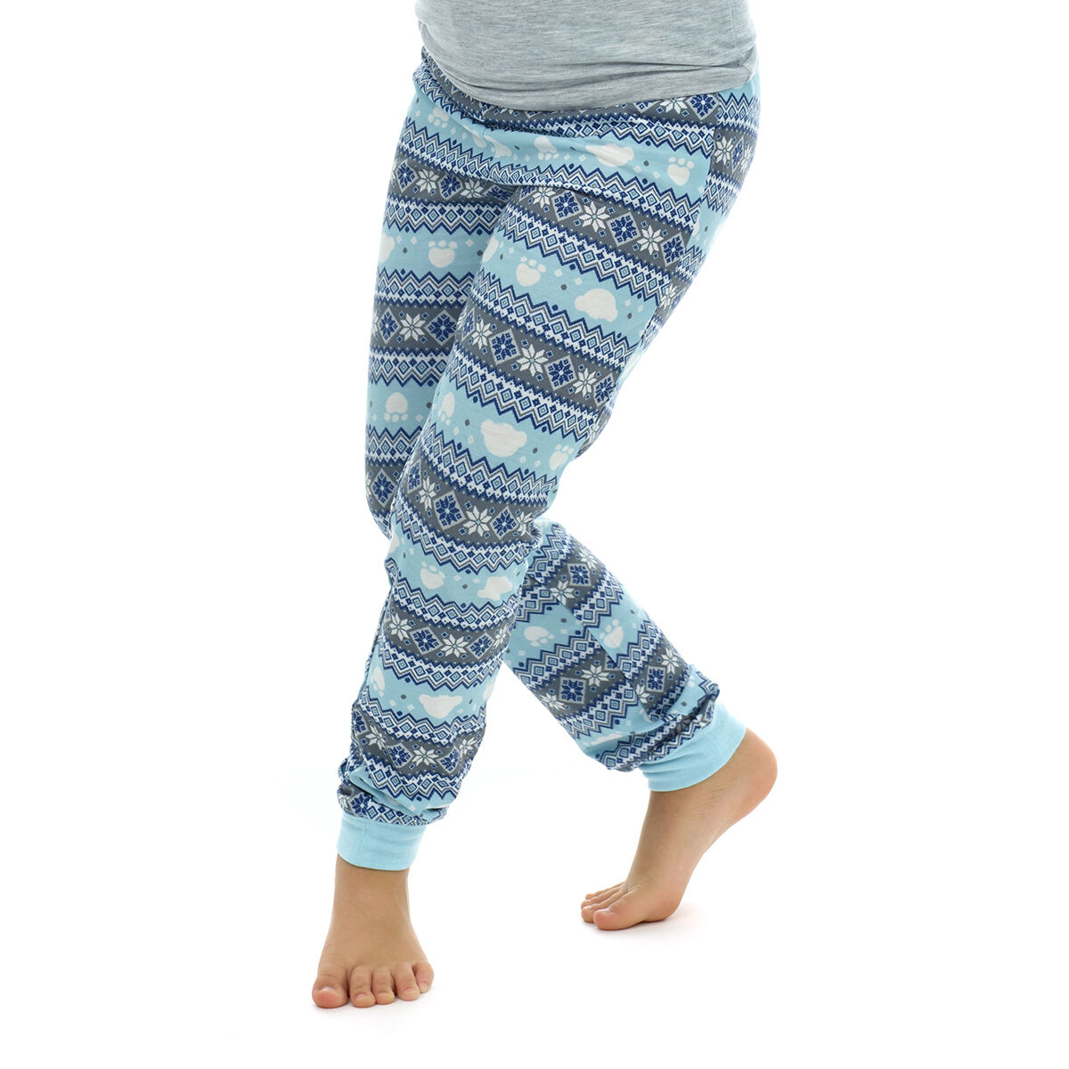 Build-A-Bear Pajama Shop™ Winter Fair Isle Pants