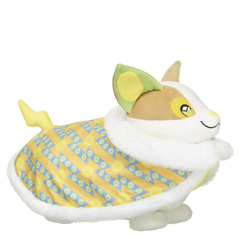 Pok&eacute;mon Yamper Cape
