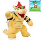 Super Mario Bowser Plush with 5-in-1 Sound plush by Build-A-Bear