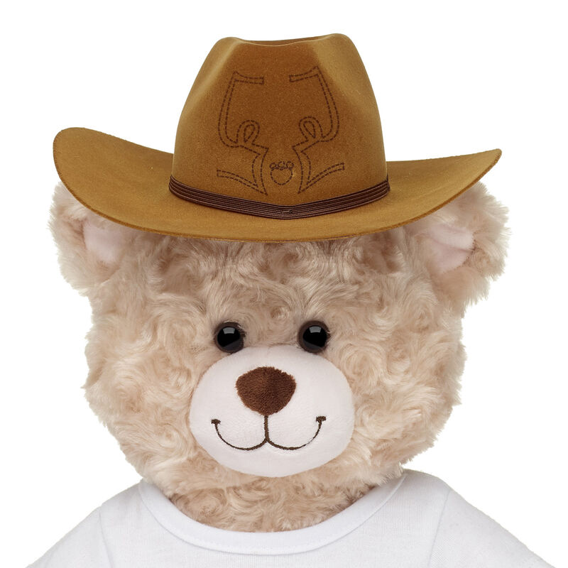 Cowboy Hat for Stuffed Animals - Build-A-Bear 