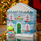 Beary Merry Advent Calendar - Includes 25 Pieces