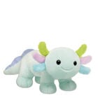 Online Exclusive Sweet Spring Axolotl Stuffed Animal - Build-A-Bear Workshop®