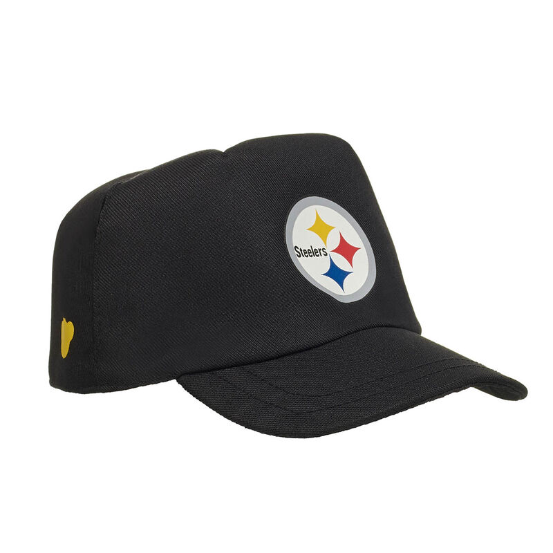 Pittsburgh Steelers NFL Fan Hat for Plush Toys - Build-A-Bear Workshop®