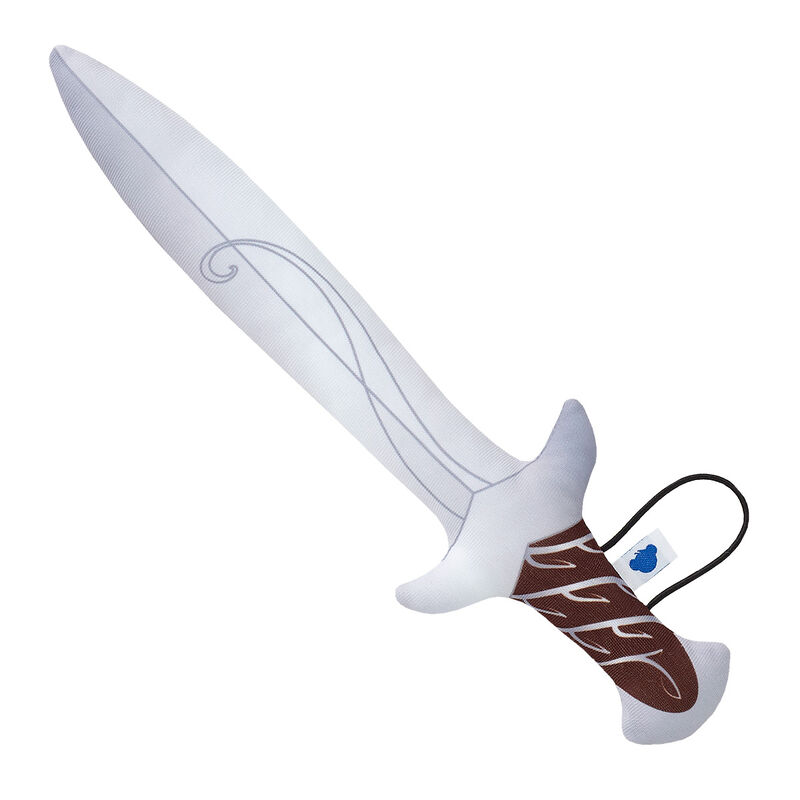 Online Exclusive Sting Plush Sword Wristie