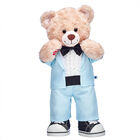 Happy Hugs Blue Tuxedo Gift Set