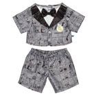 Peanuts&reg; 75th Anniversary Suit for Plush Toys - Build-A-Bear Workshop&reg;