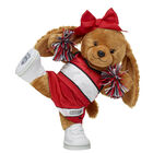 Barkleigh™ Plush Red Cheerleader Gift Set