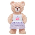 Strawberry Tank & Skirt Set by Build-A-Bear